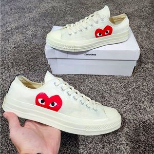 CONVERSE X COMME DES GARCONS